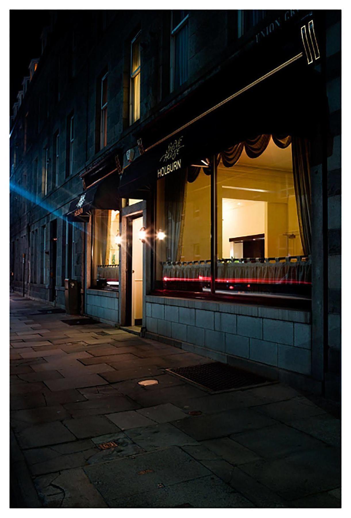 Skene House Hotels - Holburn Aberdeen Exterior foto