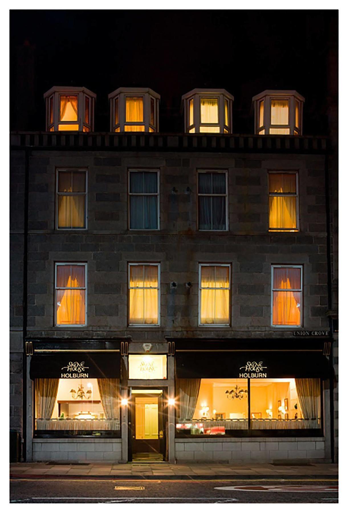 Skene House Hotels - Holburn Aberdeen Exterior foto