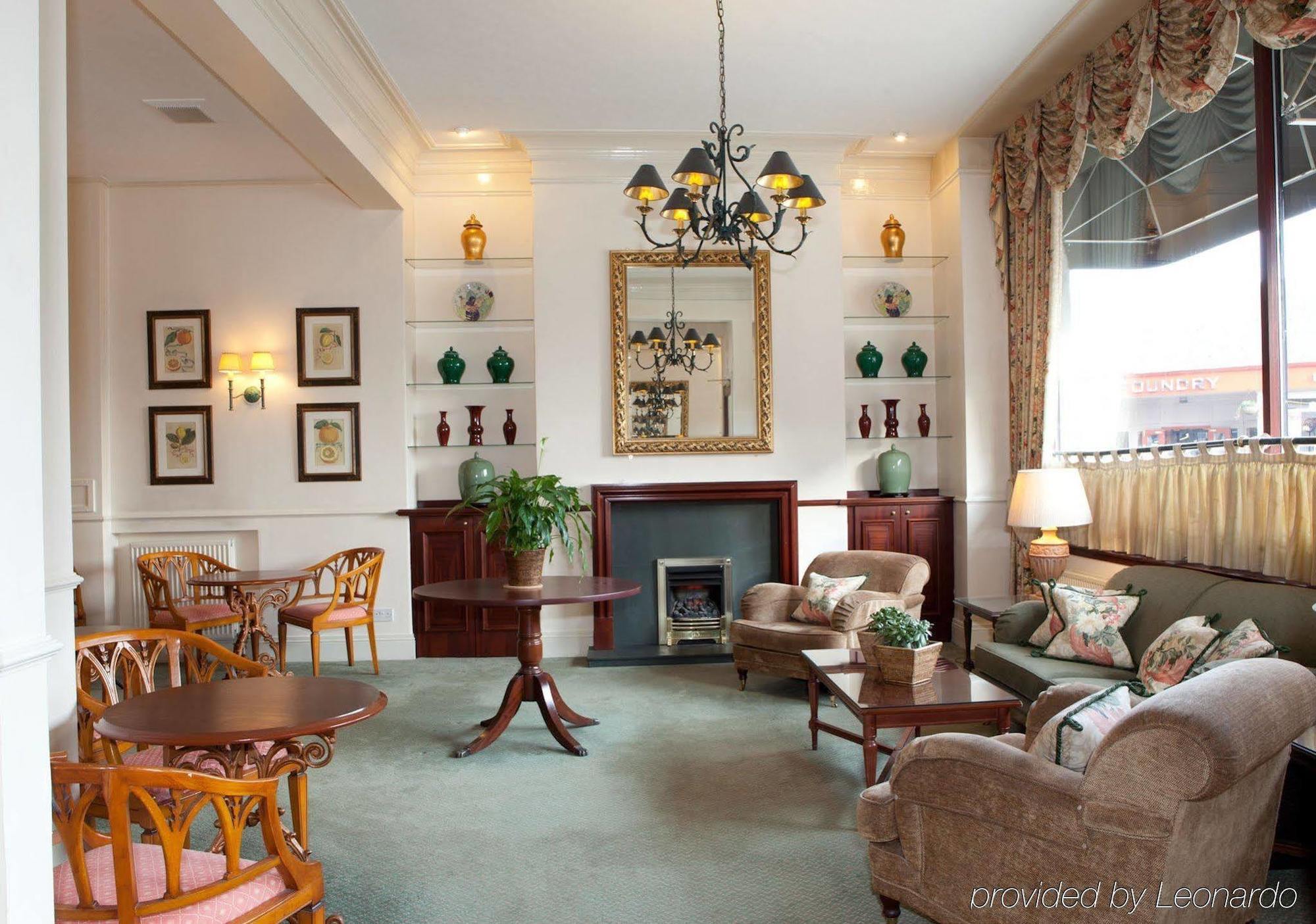 Skene House Hotels - Holburn Aberdeen Restaurante foto