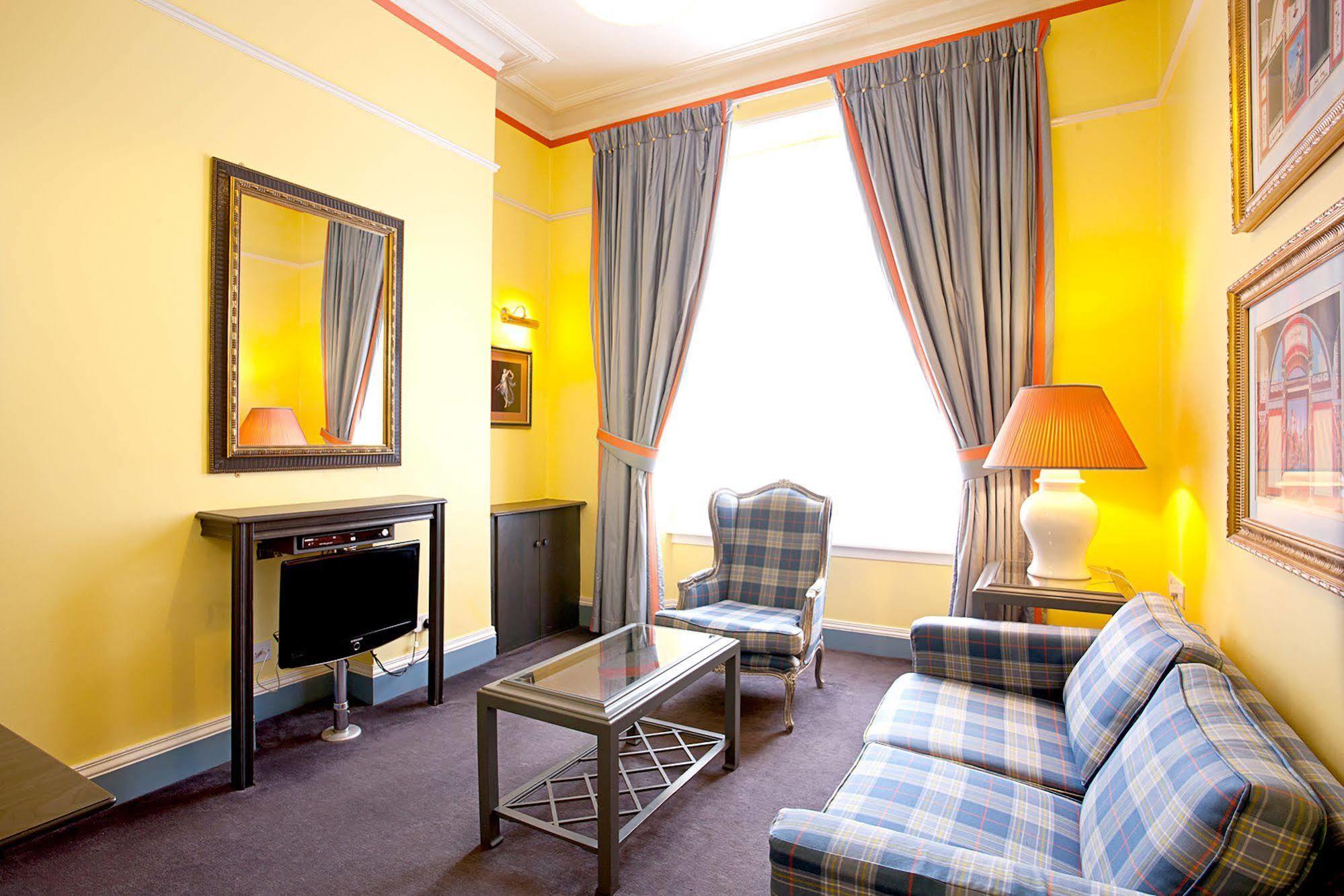 Skene House Hotels - Holburn Aberdeen Exterior foto